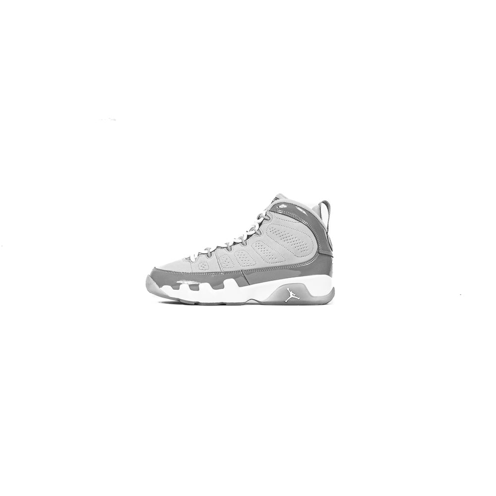 Air Jordan 9 Retro (GS) (Medium Grey/Cool Grey-White)