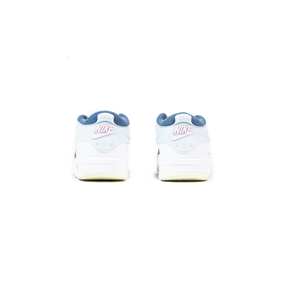 Air Jordan 4 RM (White/Prism Pink-Diffused Blue)