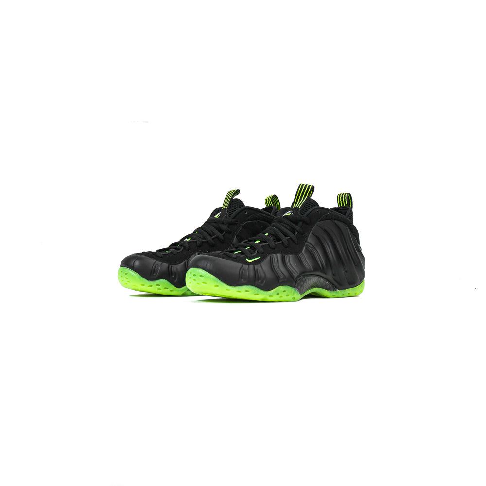 Air Foamposite One (Black/Volt)