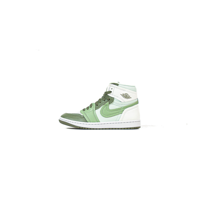 WMNS Air Jordan 1 MM High (Medium Olive/Oil Green)