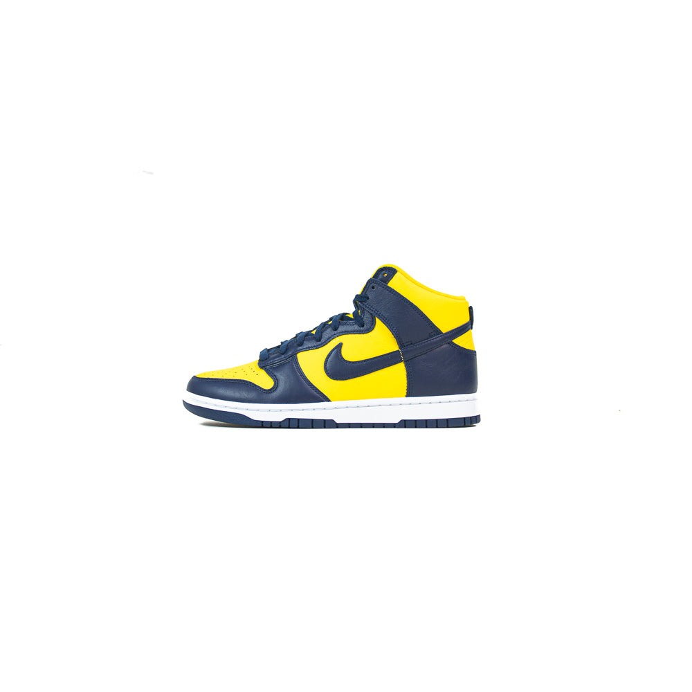 Dunk High Retro SE (Varsity Maize/Midnight Navy/White)