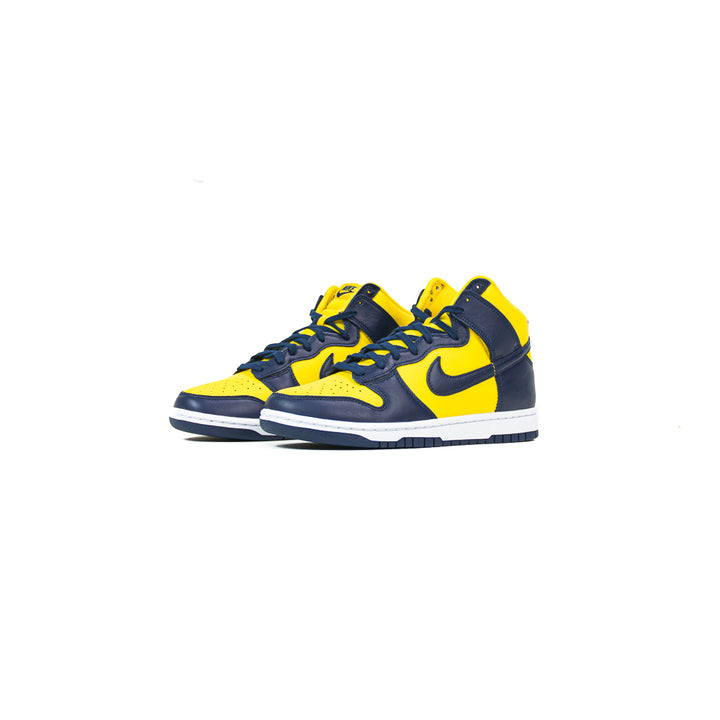 Dunk High Retro SE (Varsity Maize/Midnight Navy/White)