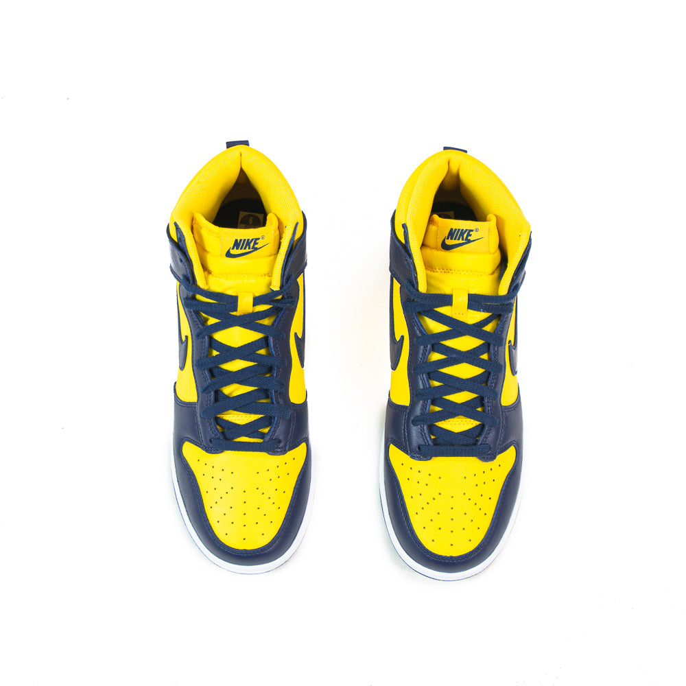 Dunk High Retro SE (Varsity Maize/Midnight Navy/White)