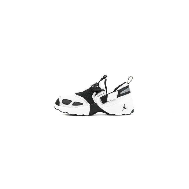 Wmns Jordan Trunner LX (White/Black-Reflective Silver)