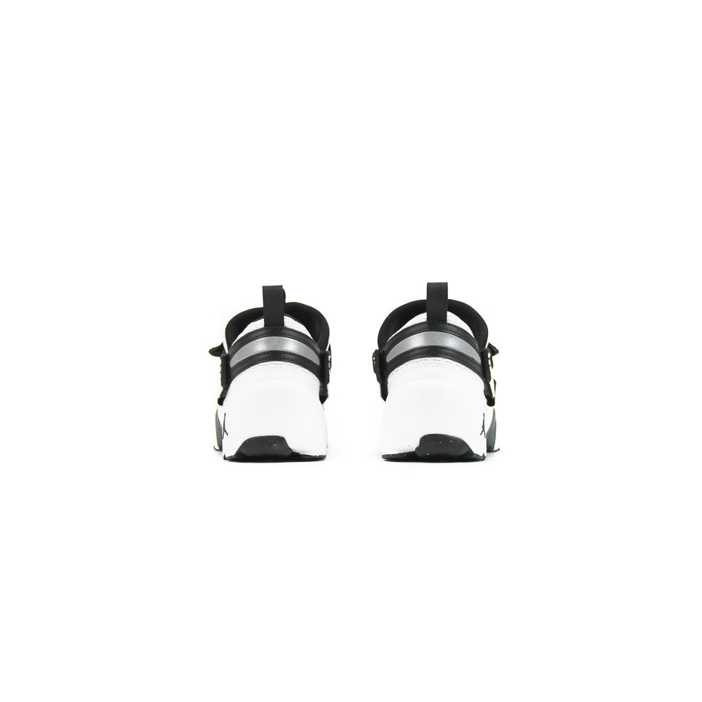 Wmns Jordan Trunner LX (White/Black-Reflective Silver)