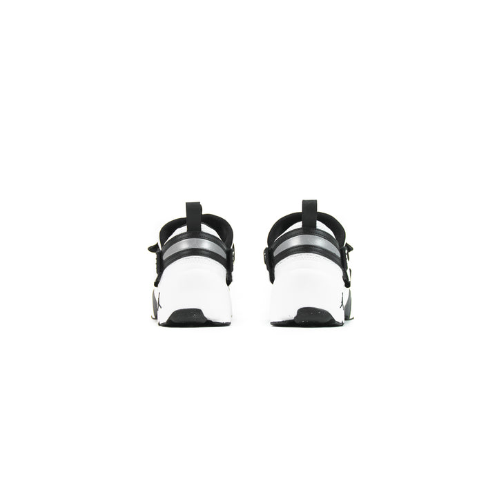 Wmns Jordan Trunner LX (White/Black-Reflective Silver)