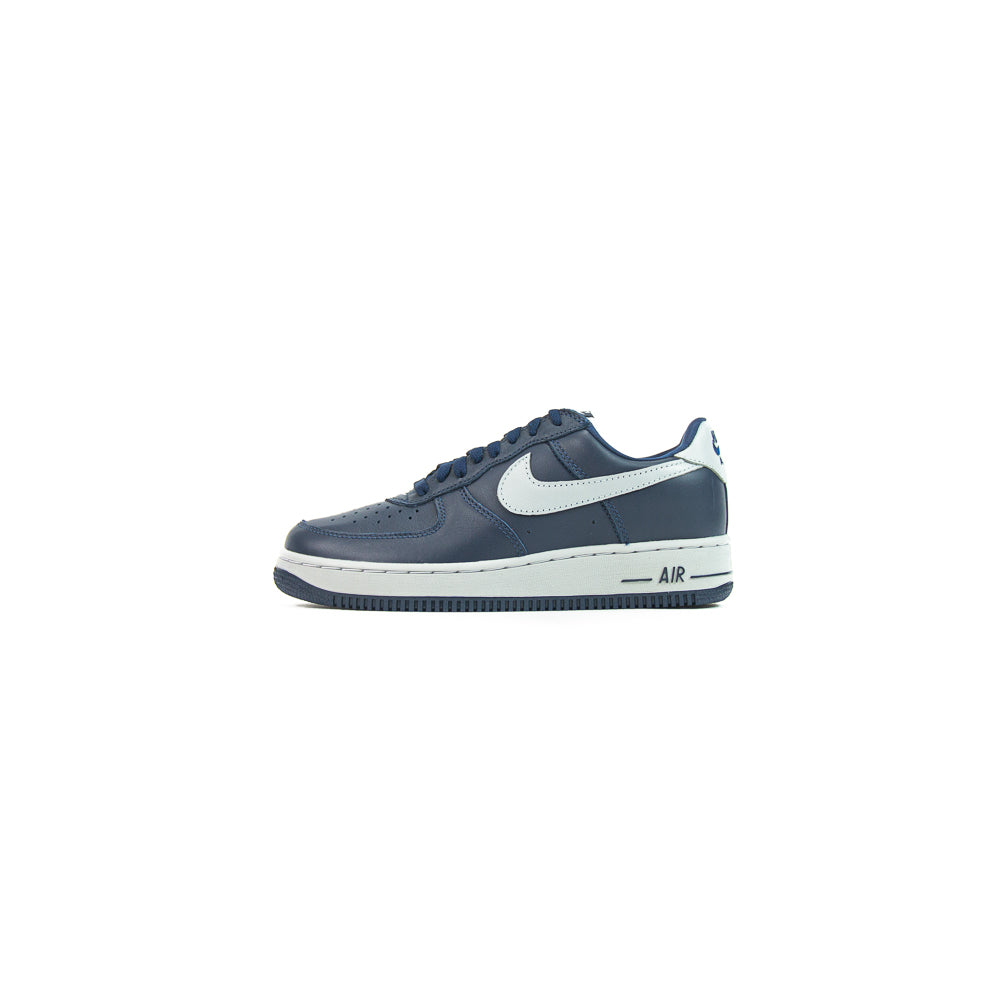 Air Force 1 01 (College Navy/Lt Smoke Grey)