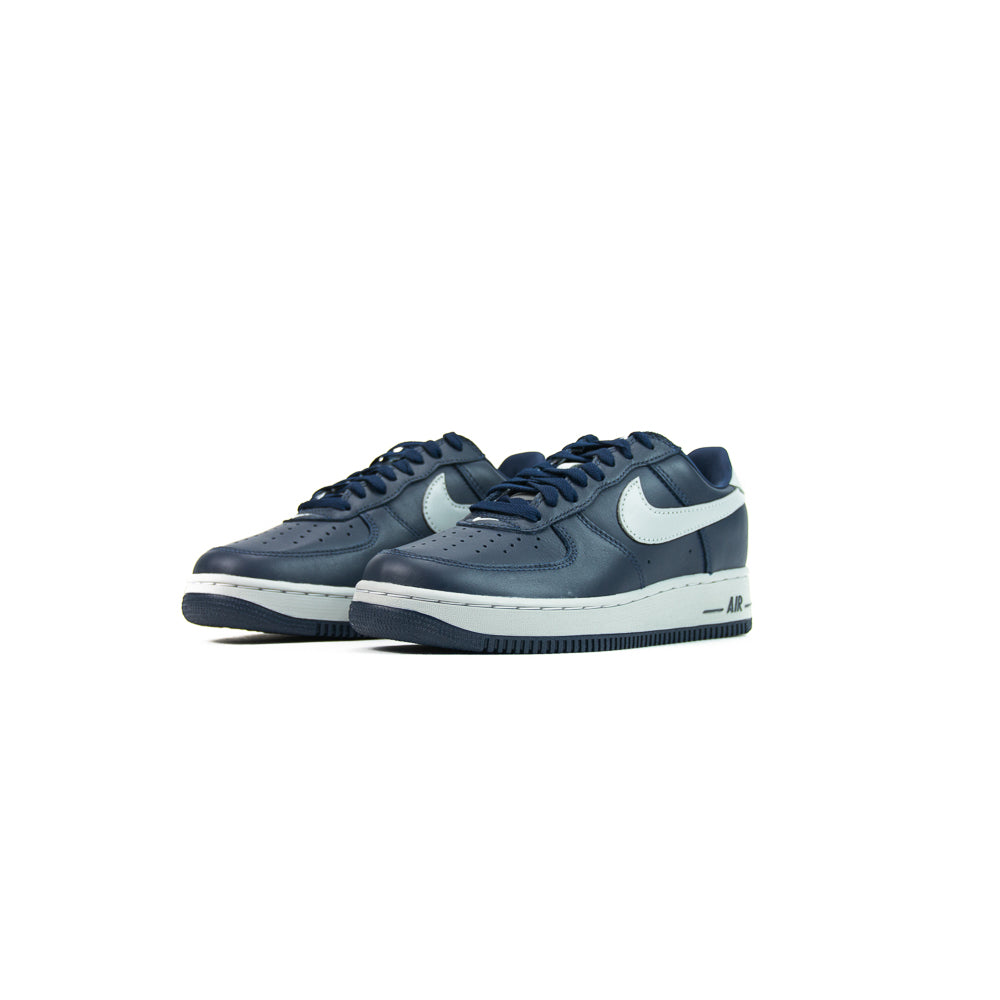 Air Force 1 01 (College Navy/Lt Smoke Grey)