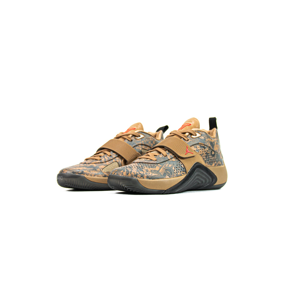 Tatum 5 (Legend Dk Brown/University Red)