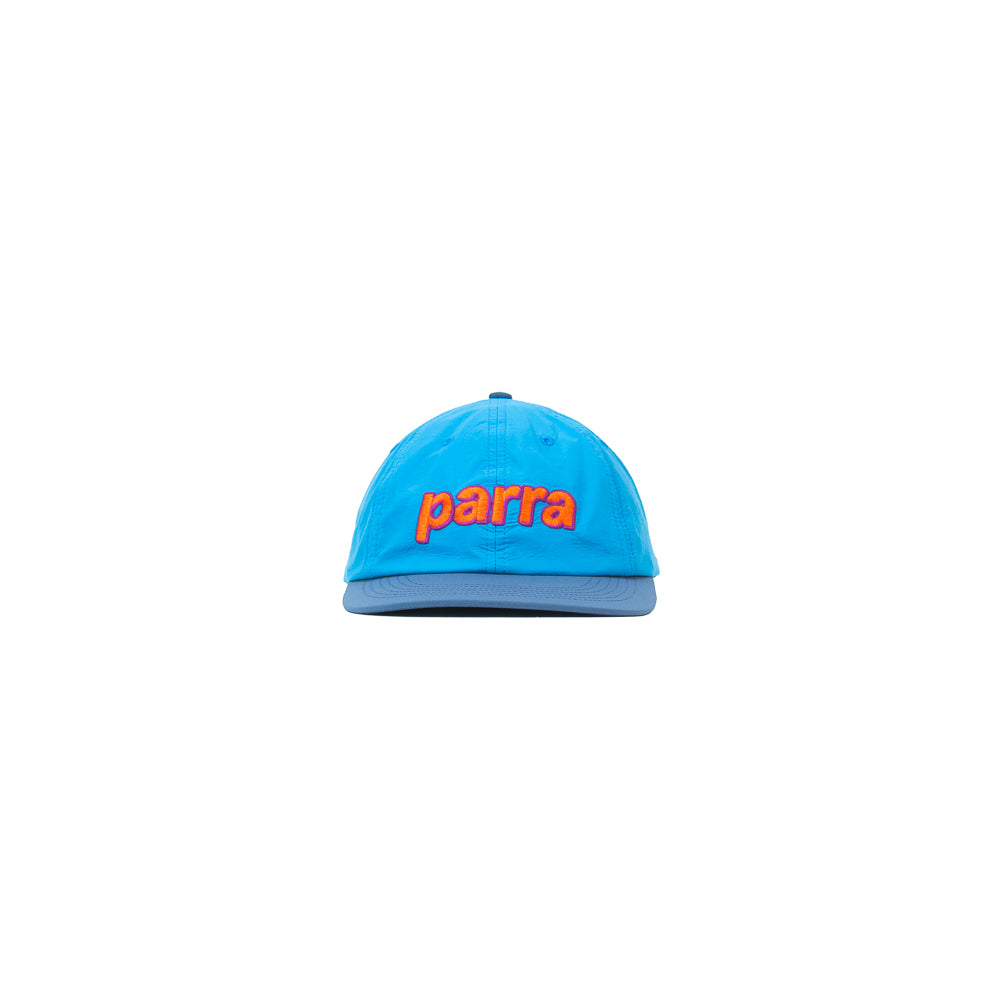 Lowercaser 6 Panel Hat (Blue)