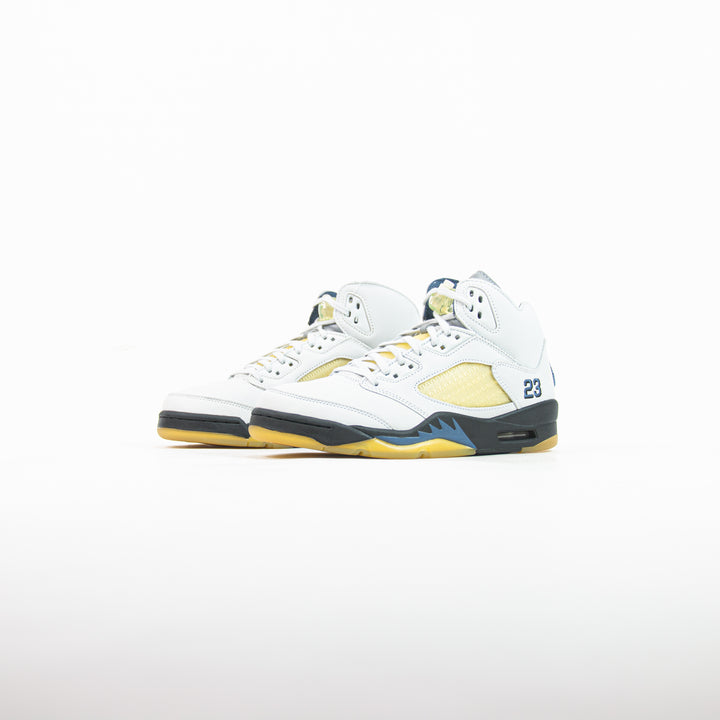 Wmns Air Jordan 5 Retro SP (Photon Dust/Black)