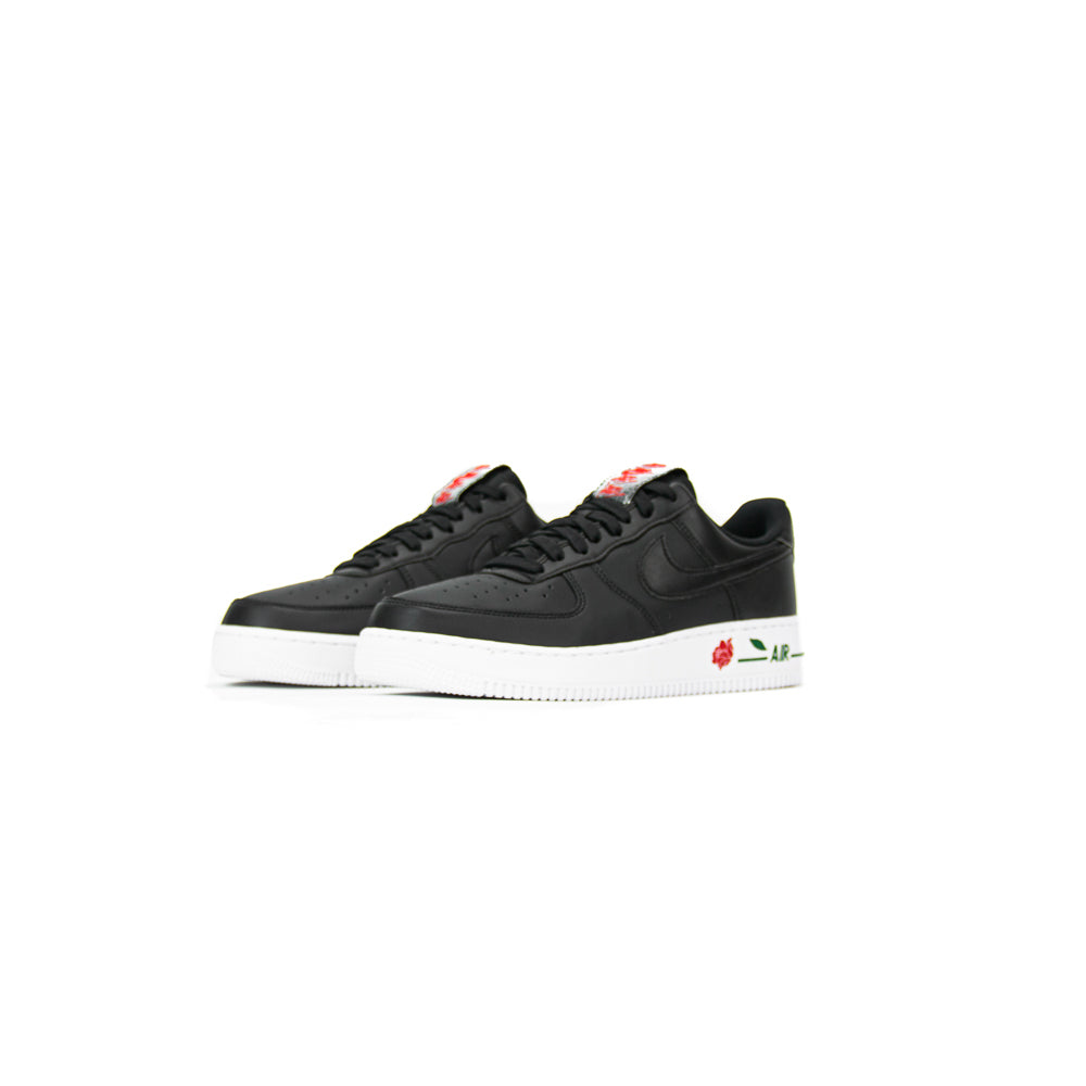 Air Force 1 '07 LX (Black/Black/White)