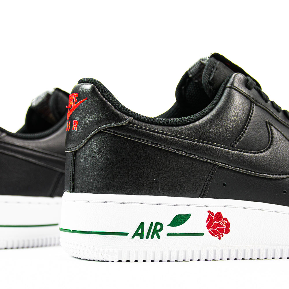 Air Force 1 '07 LX (Black/Black/White)