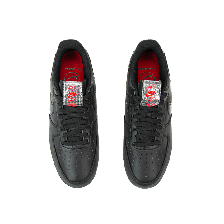 Air Force 1 '07 LX (Black/Black/White)