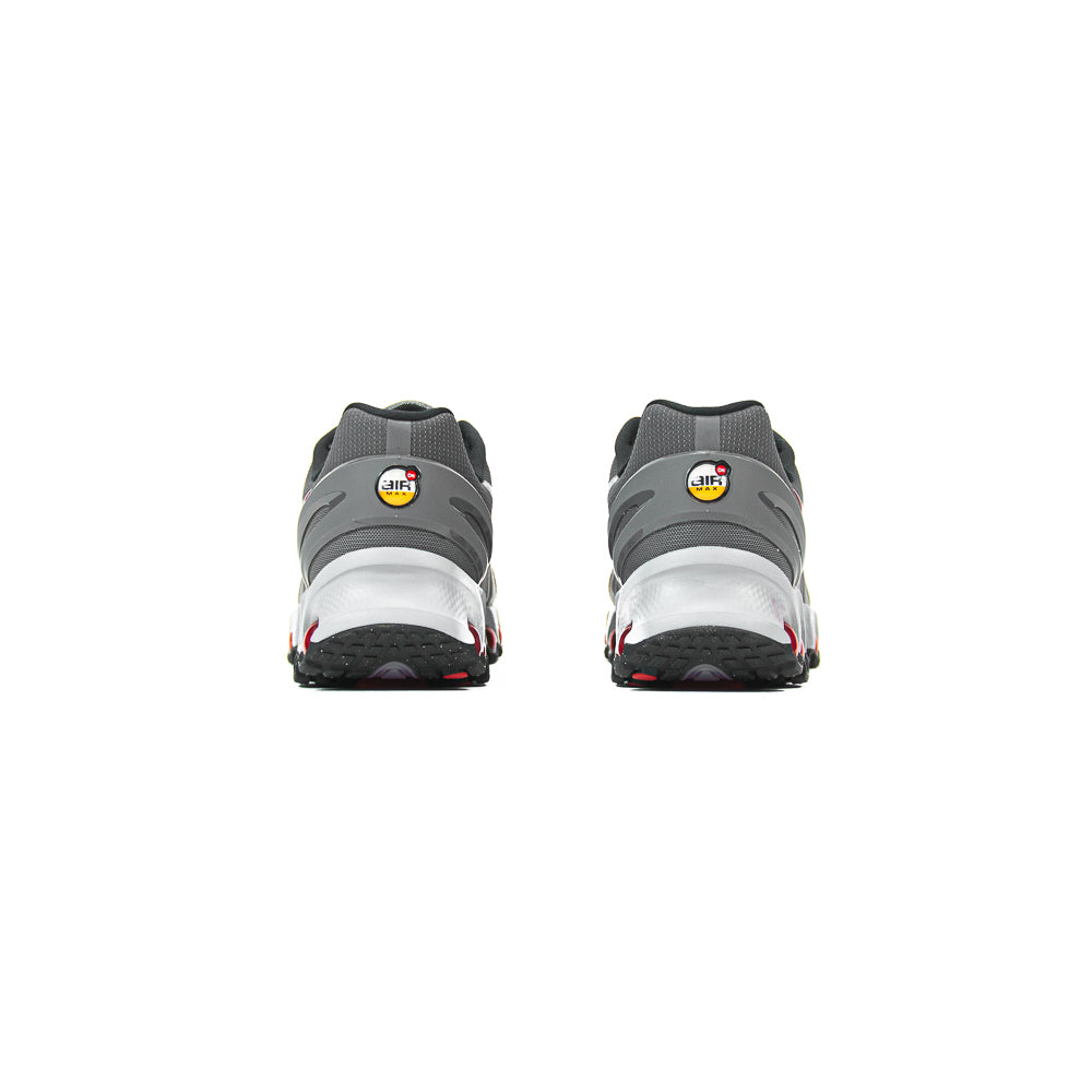 Air Max DN8 (Iron Grey/Bright Crimson-Wolf Grey)