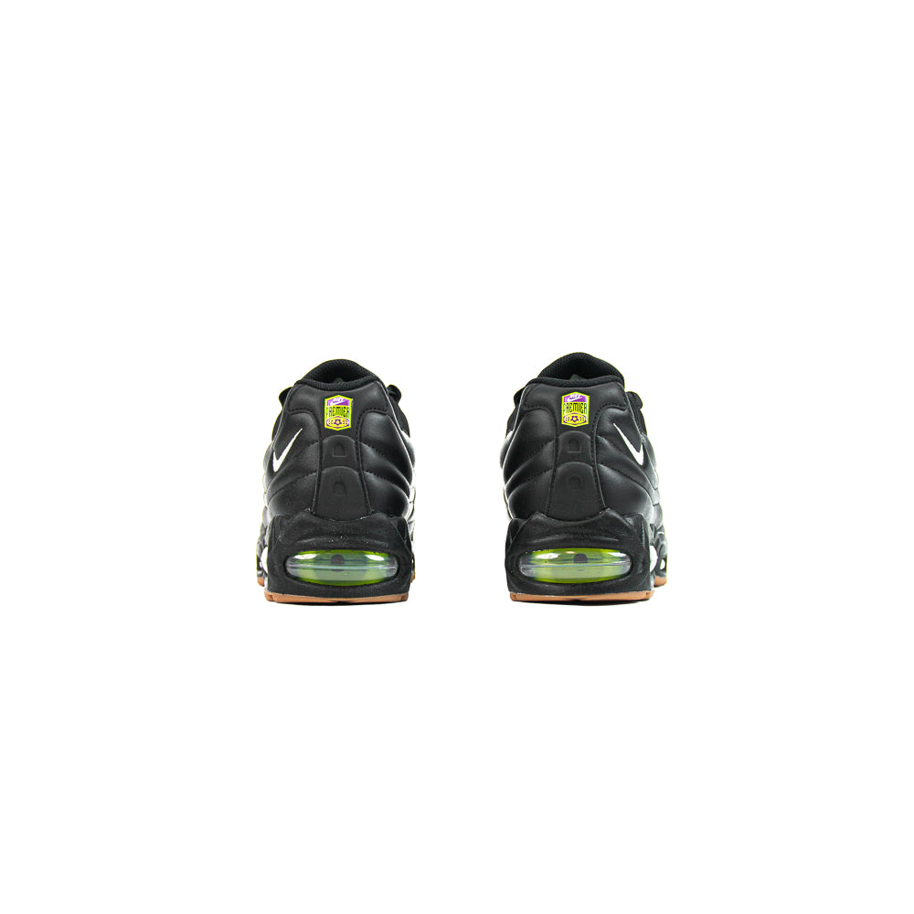 Air Max 95 Big Bubble PRM (Black/Gum Medium Brown/Volt)