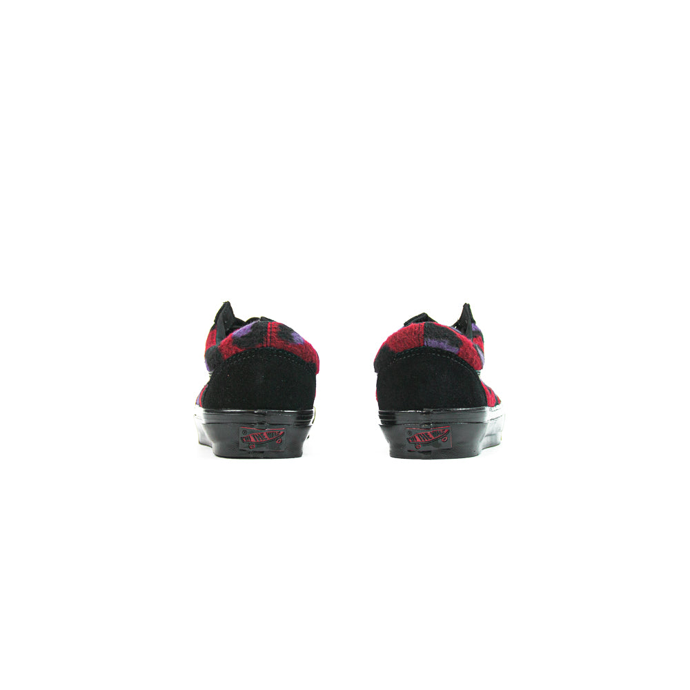 LX Old Skool (Leopard Black/Multi)