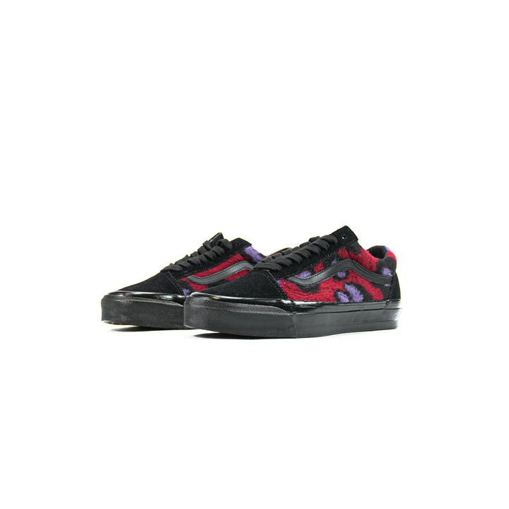 LX Old Skool (Leopard Black/Multi)