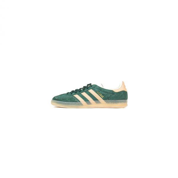 ◆adidas◆ Gazelle Indoor Shadow Green Warm Sand JH5402 adidas Originals Gazelle Indoor Shadow Green / Warm