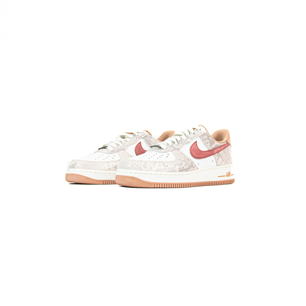 Air Force 1 '07 LV8 (Summit White/Canyon Rust-Sail)