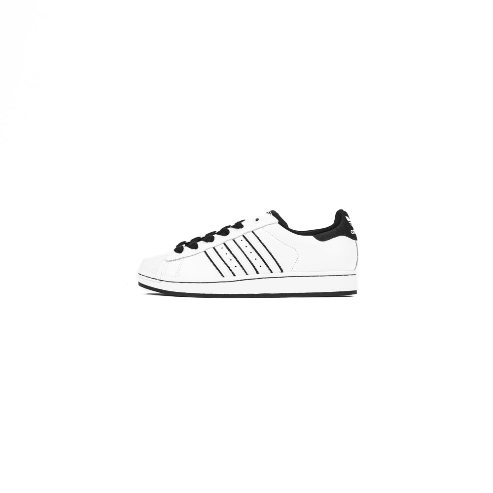 Superstar II (Cloud White/ Core Black)