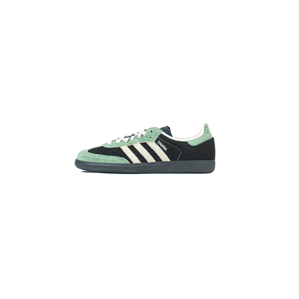 Samba OG W (Core Black/ Alumina/ Silver Green)