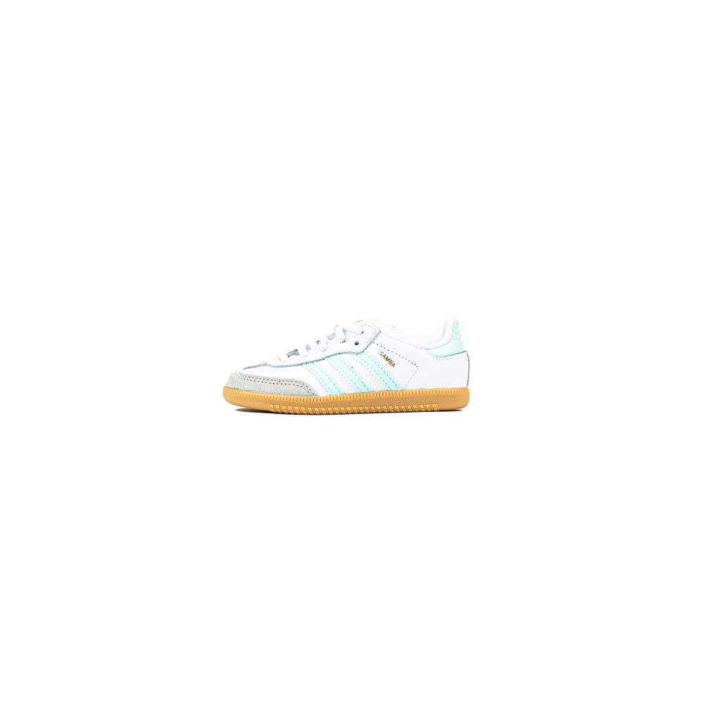 Samba OG TD (Cloud White/Semi Flash Aqua/Gum)