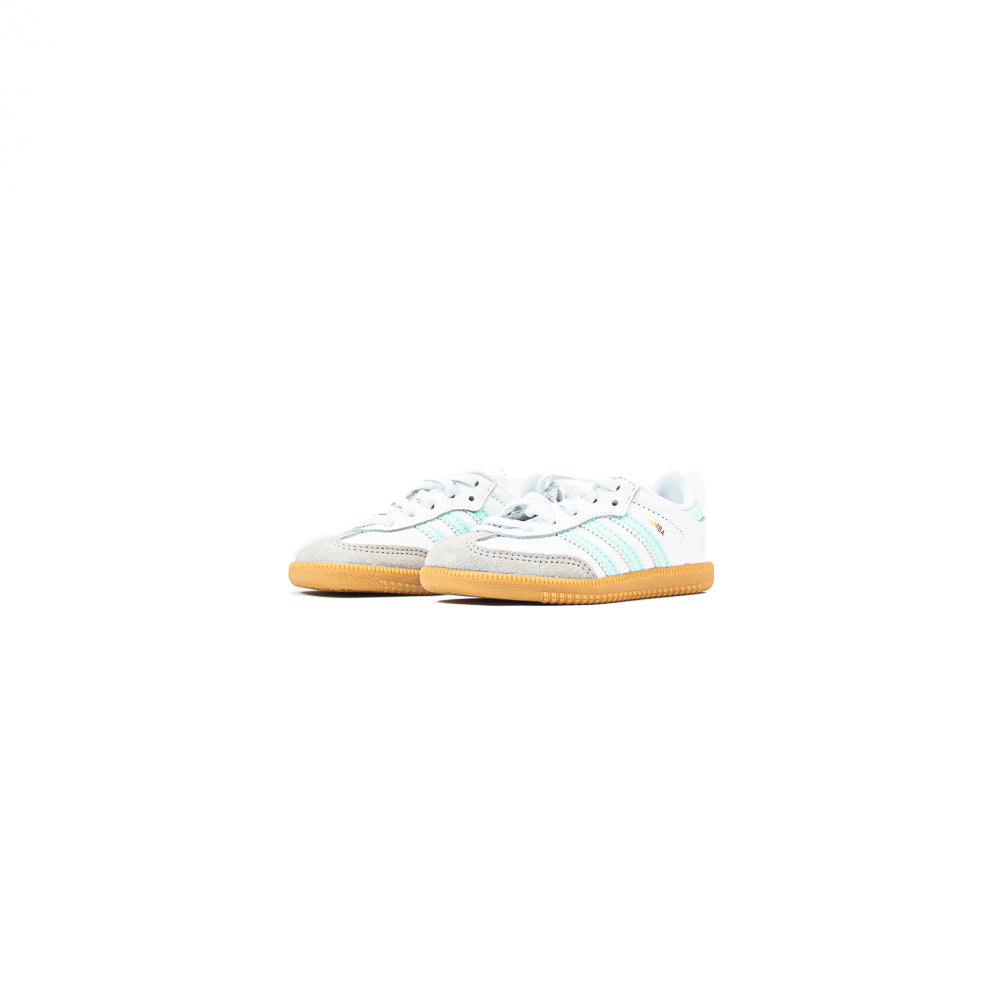 Samba OG TD (Cloud White/Semi Flash Aqua/Gum)