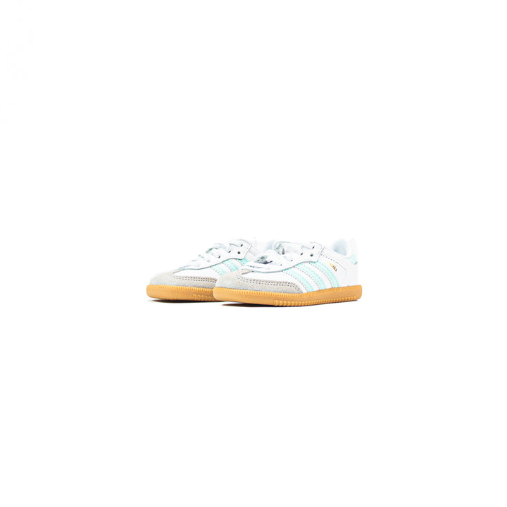 Samba OG TD (Cloud White/Semi Flash Aqua/Gum)