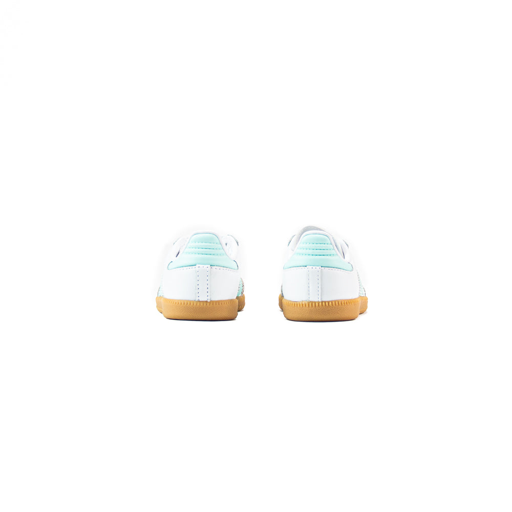 Samba OG TD (Cloud White/Semi Flash Aqua/Gum)