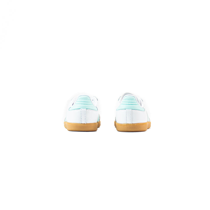 Samba OG TD (Cloud White/Semi Flash Aqua/Gum)