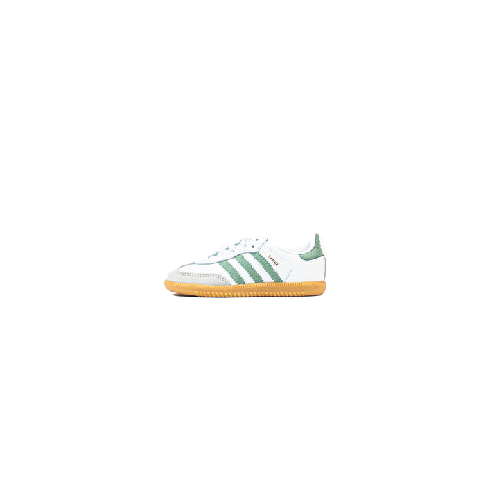 Samba OG TD (Cloud White/Silver Green/Gum)