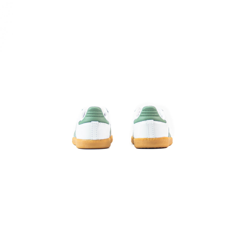 Samba OG TD (Cloud White/Silver Green/Gum)