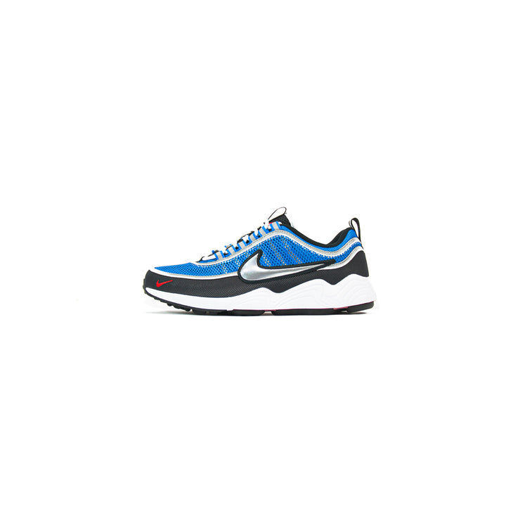 Air Zoom Spiridon SP (Signal Blue/Mtlc Luster-Black)