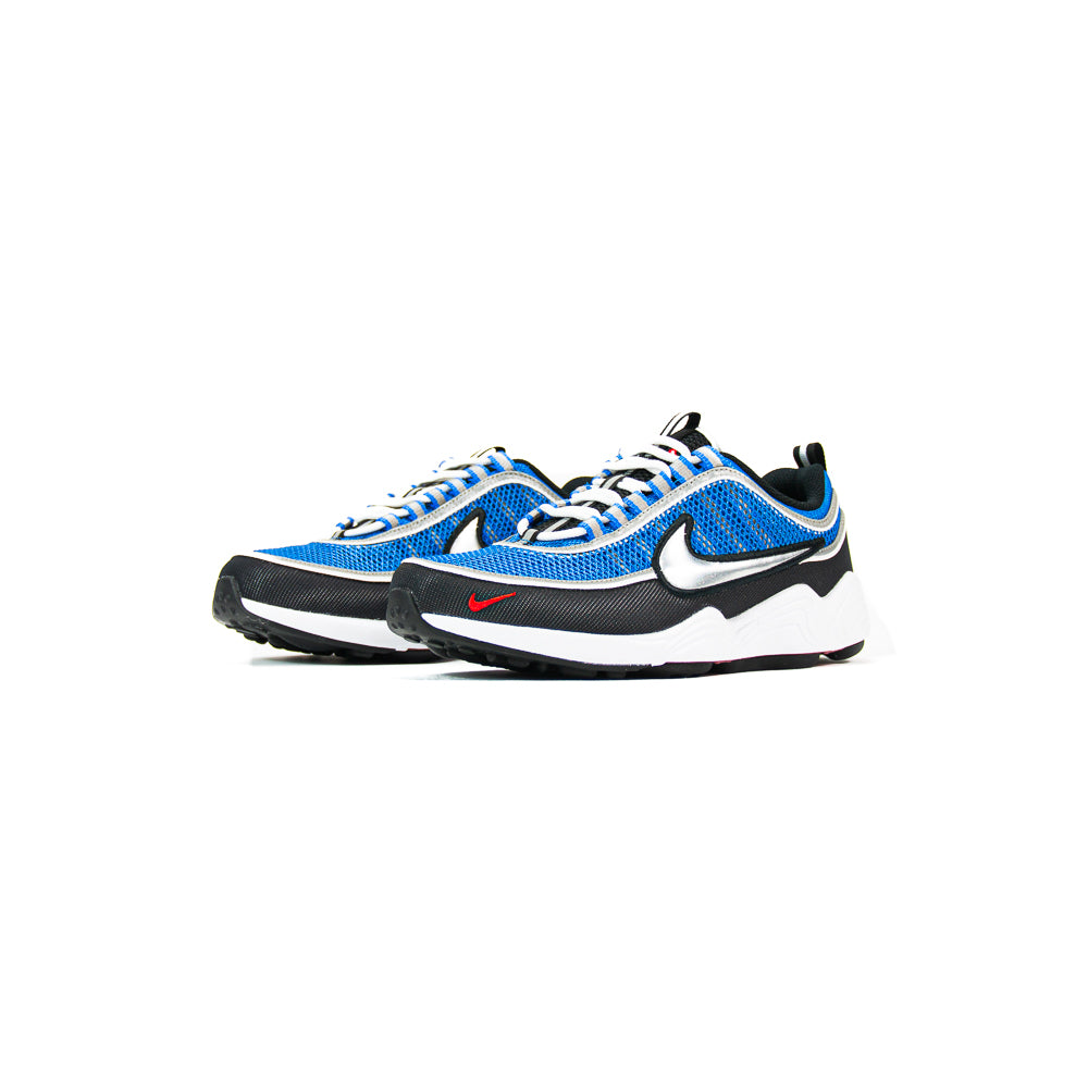 Air Zoom Spiridon SP (Signal Blue/Mtlc Luster-Black)