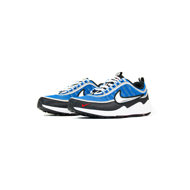 Air Zoom Spiridon SP (Signal Blue/Mtlc Luster-Black)