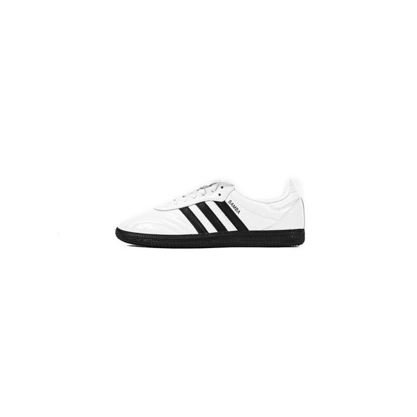 Samba LT W (Cloud White/Core Black) – Corporate