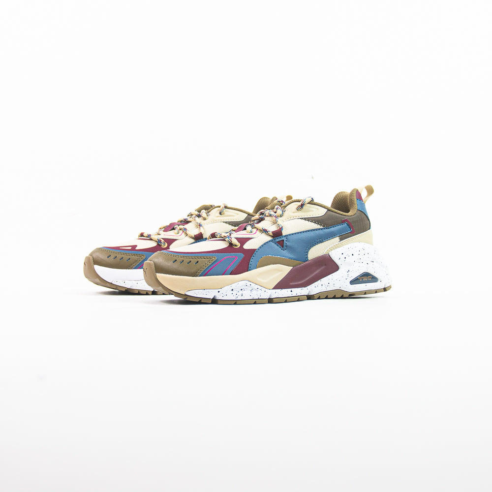 Wmns TRC MIRA Tech Outdoor (Toasted Almond-Dark Jasper)