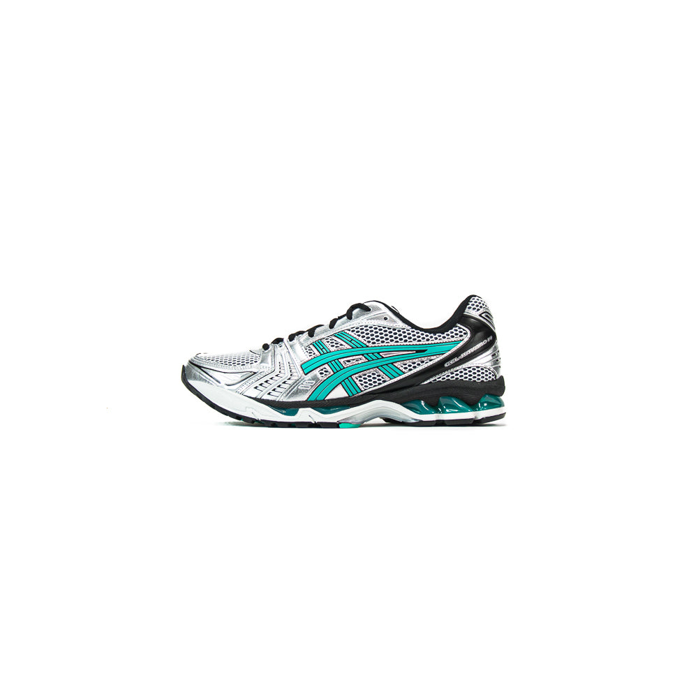 Gel-Kayano 14 (White/Waterfall)