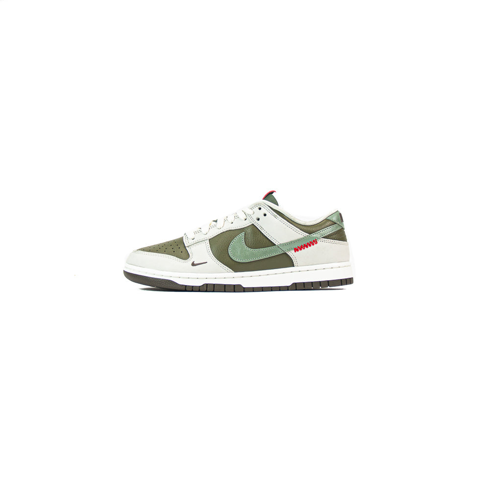 Dunk Low Retro (Medium Olive/Jade Horizon/Sail/Ironstone)