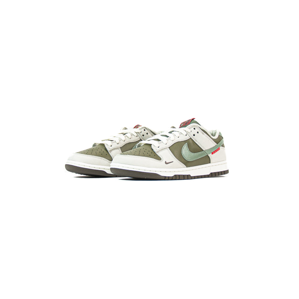 Dunk Low Retro (Medium Olive/Jade Horizon/Sail/Ironstone)