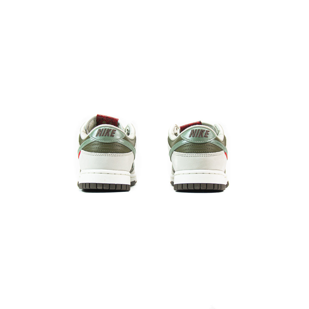 Dunk Low Retro (Medium Olive/Jade Horizon/Sail/Ironstone)