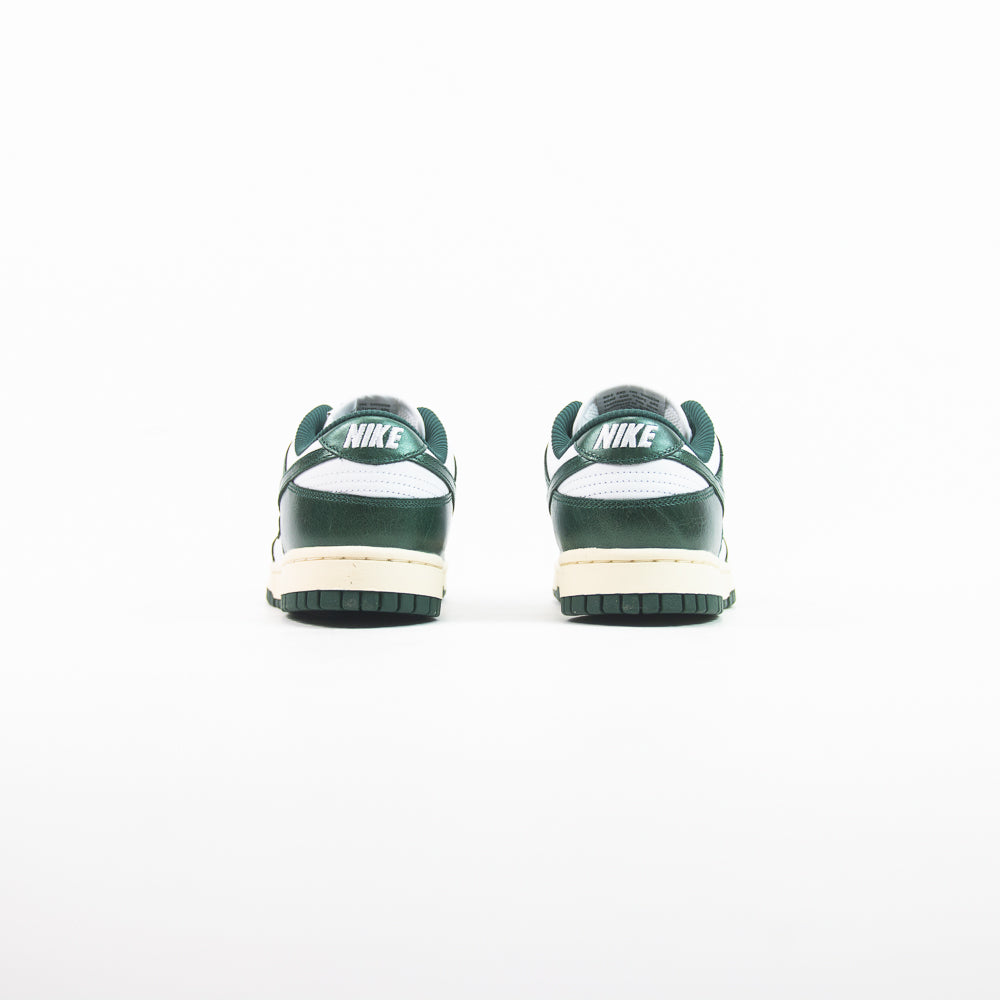 WMNS Dunk Low (White/Pro Green/Coconut Milk)