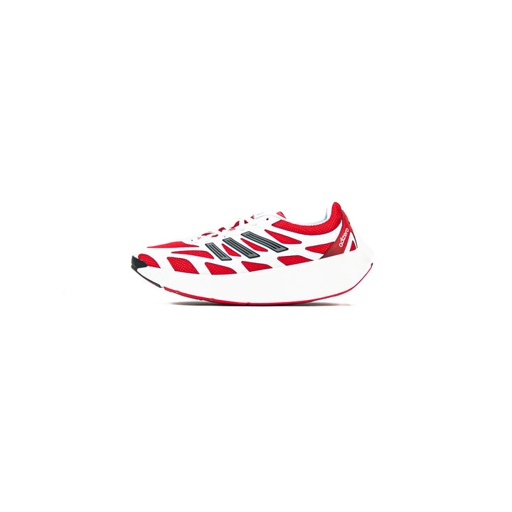 Adizero Aruku (Cloud White/Ruby Red/Core Black)