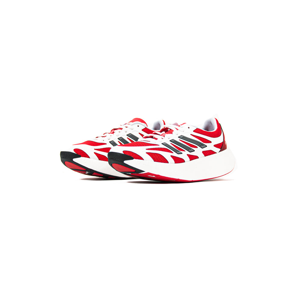 Adizero Aruku (Cloud White/Ruby Red/Core Black)