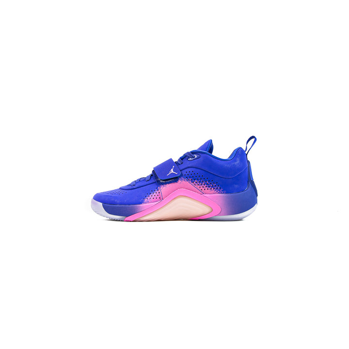 Jordan Tatum 5 (Bright Concord/Bright Mango)