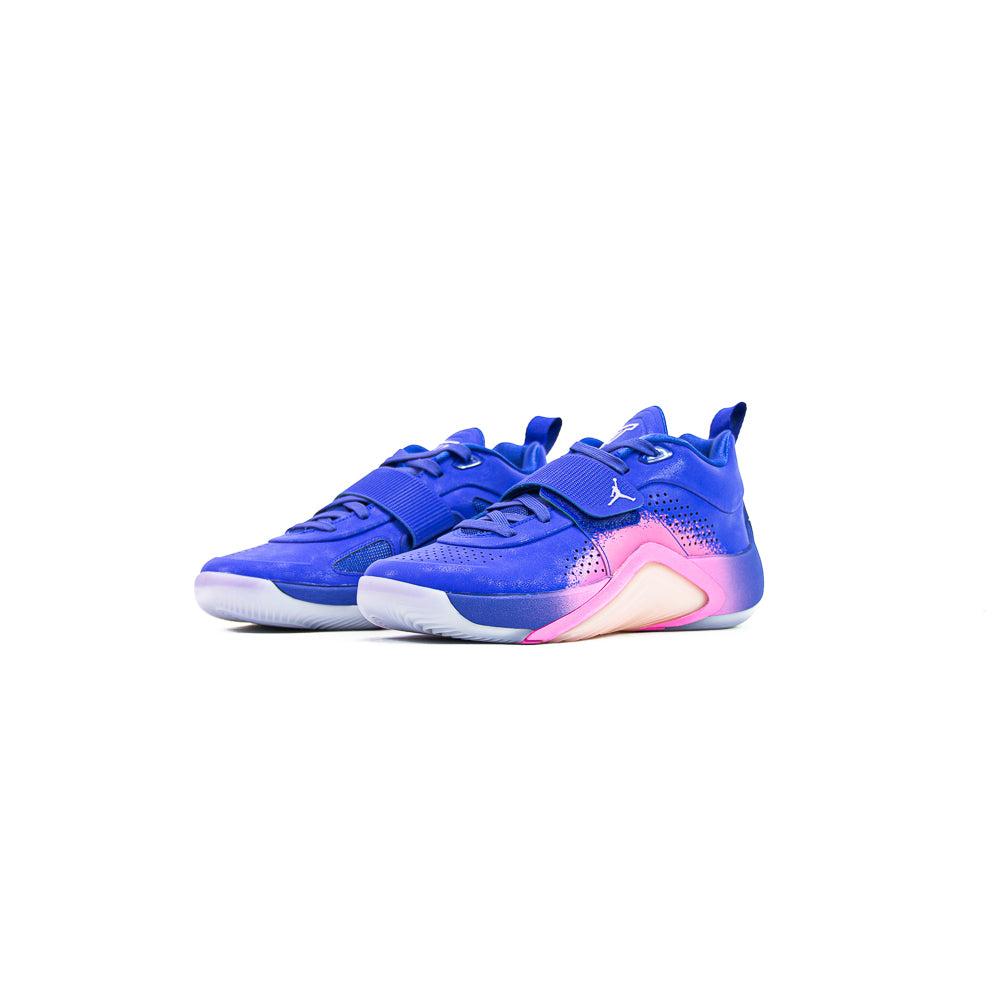 Jordan Tatum 5 (Bright Concord/Bright Mango)