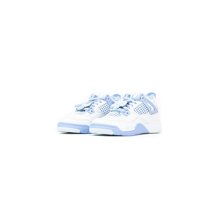 Jordan 4 Retro PS (White/Aluminum-Blue Tint)