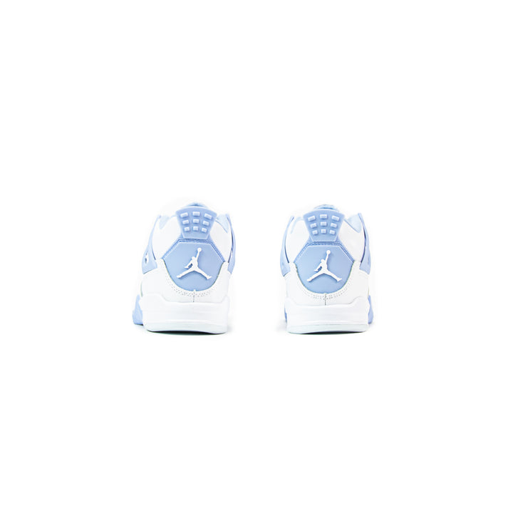 Jordan 4 Retro PS (White/Aluminum-Blue Tint)