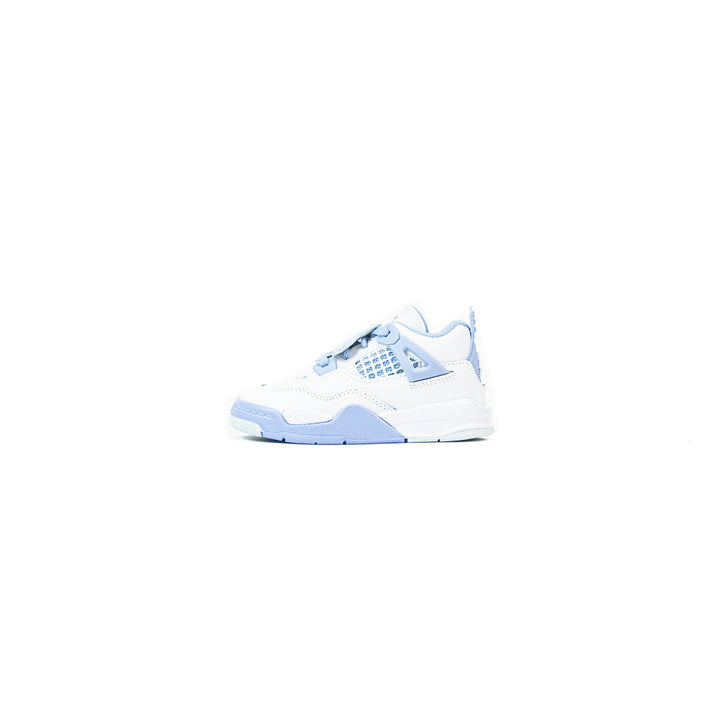 Jordan 4 Retro TD (White/Aluminum-Blue Tint)